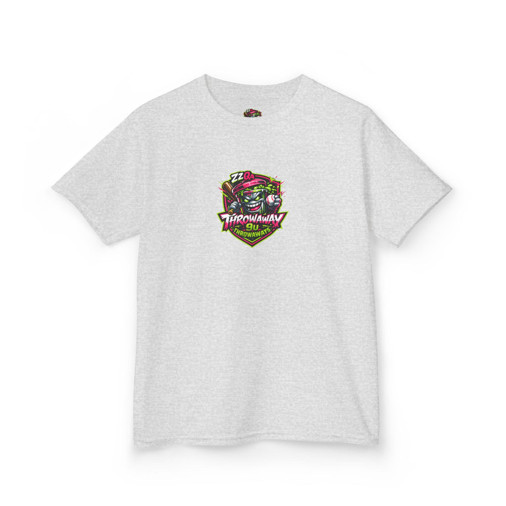 ZZ QA Throwaway 9u - Youth T-Shirt