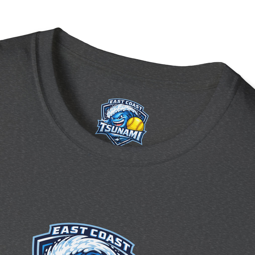East Coast Tsunami - Adult T-Shirt