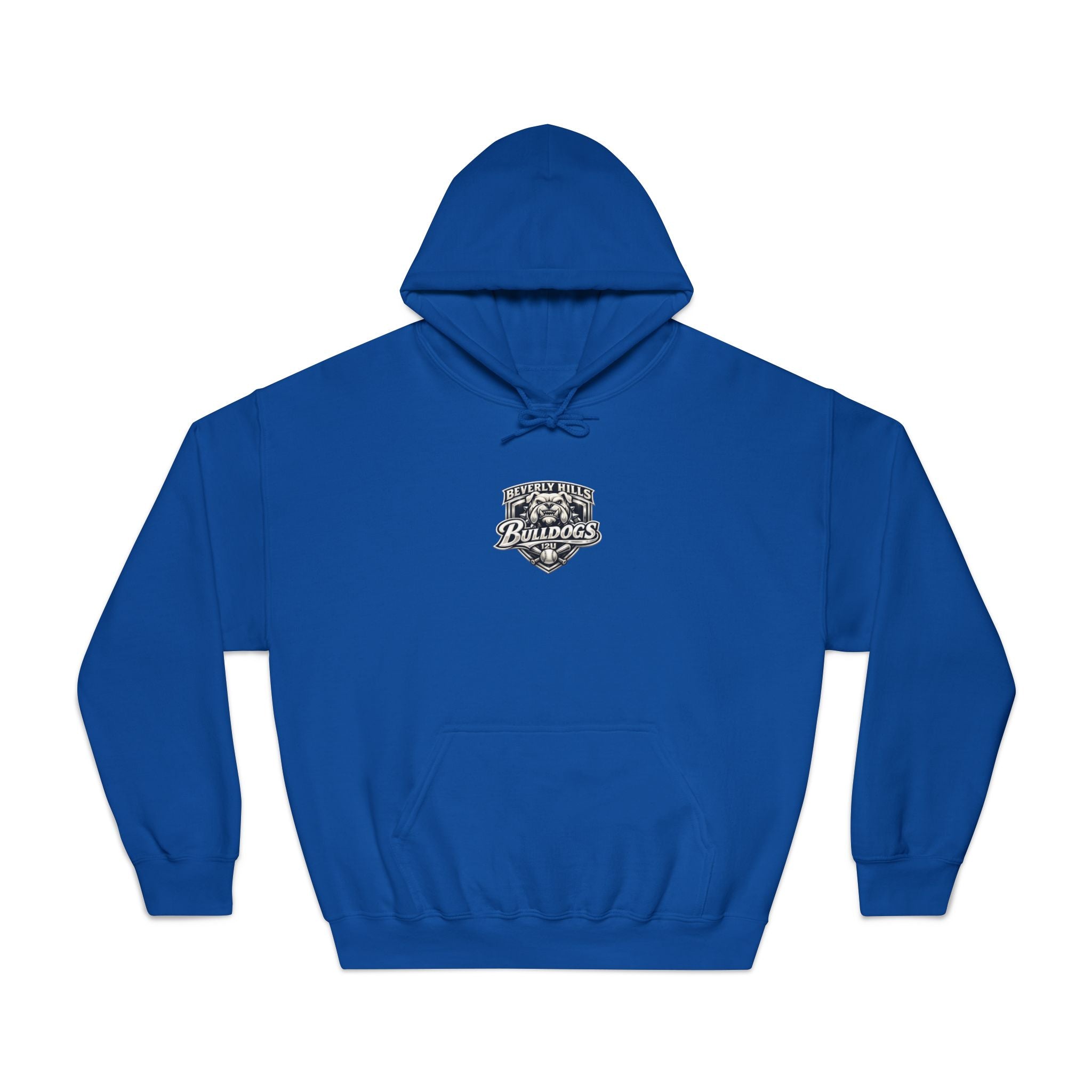Beverly Hills Bulldogs 12u - Adult Hoodie