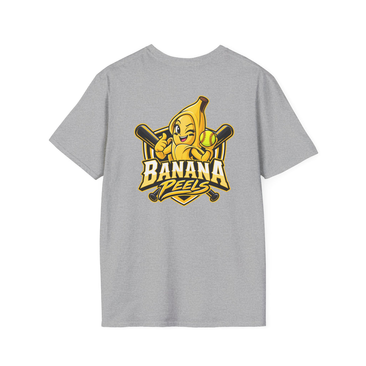 Banana - Adult T-Shirt