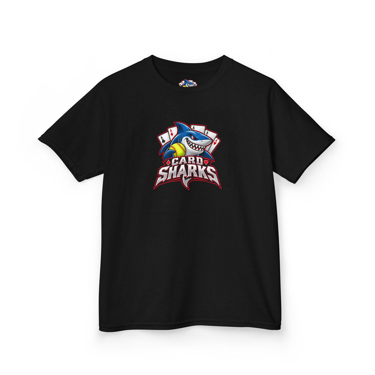 Card Sharks - Youth T-Shirt