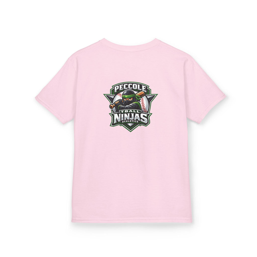 Peccole TBall Athletics - Youth T-Shirt