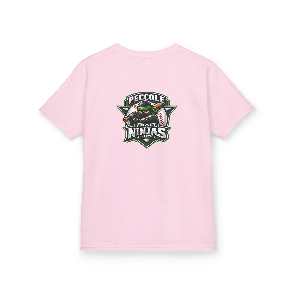 Peccole TBall Athletics - Youth T-Shirt