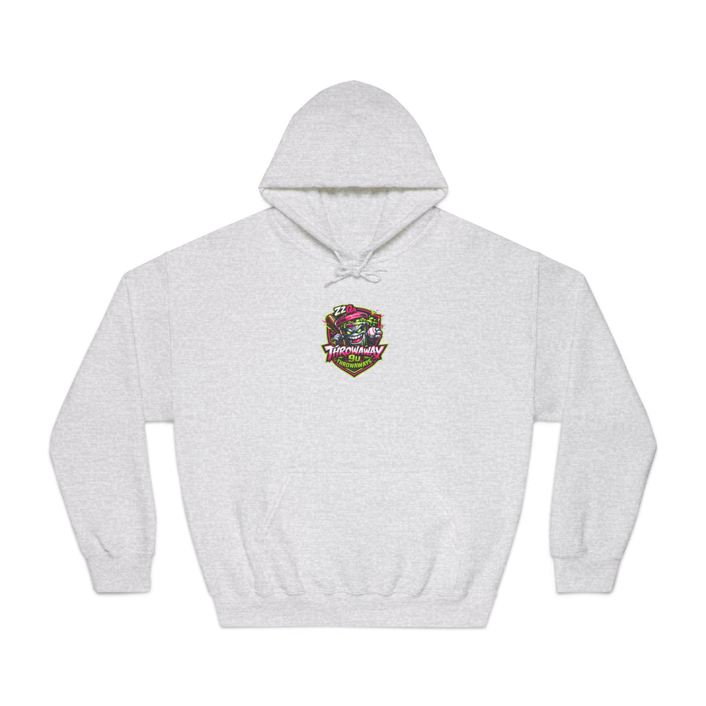 ZZ QA Throwaway 9u - Adult Hoodie