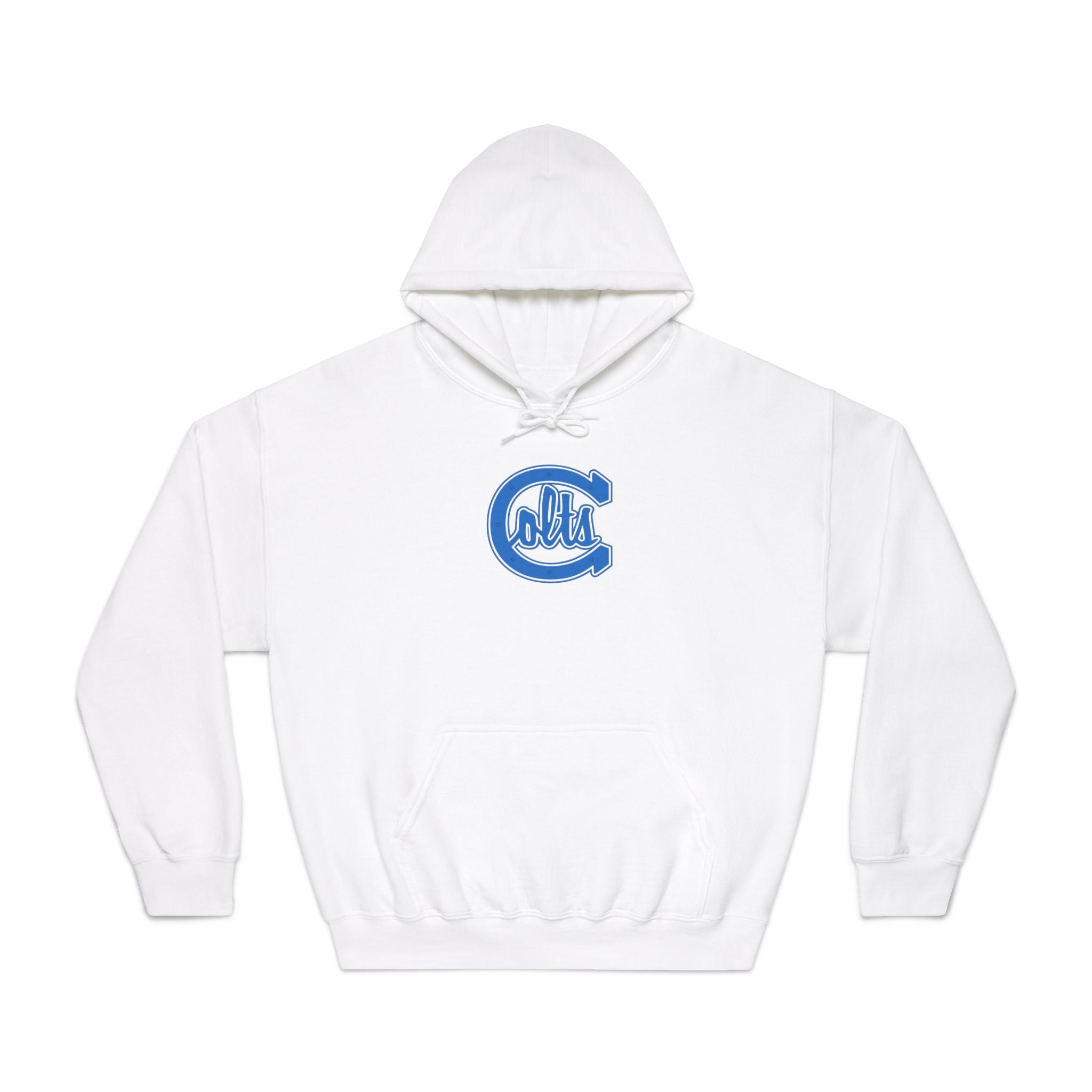 Carson Colts JV - Adult Hoodie