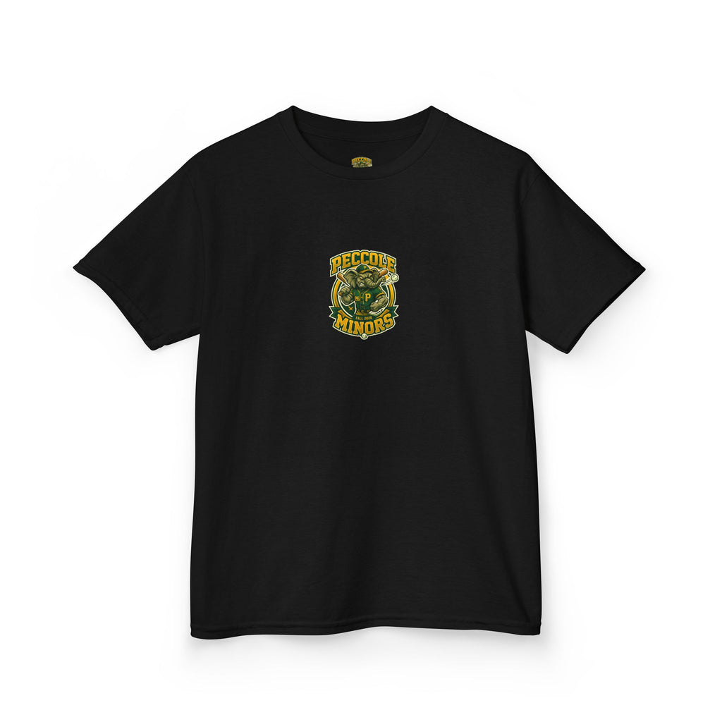 PECCOLE FALL 26  MINORS COACH MAX A’S - Youth T-Shirt