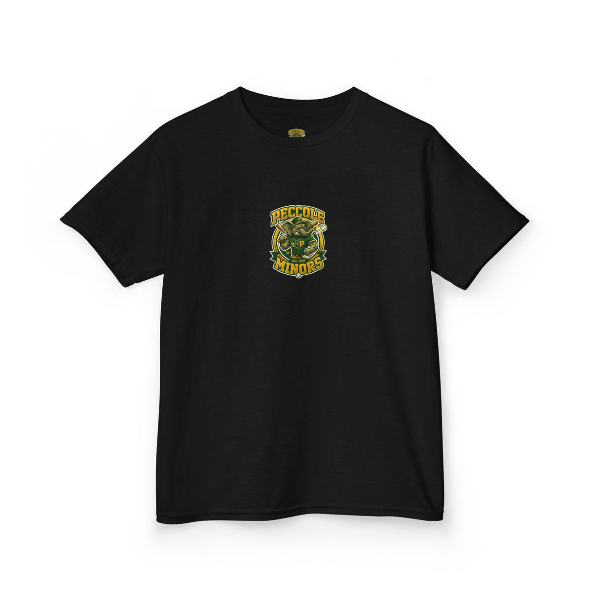 PECCOLE FALL 26  MINORS COACH MAX A’S - Youth T-Shirt