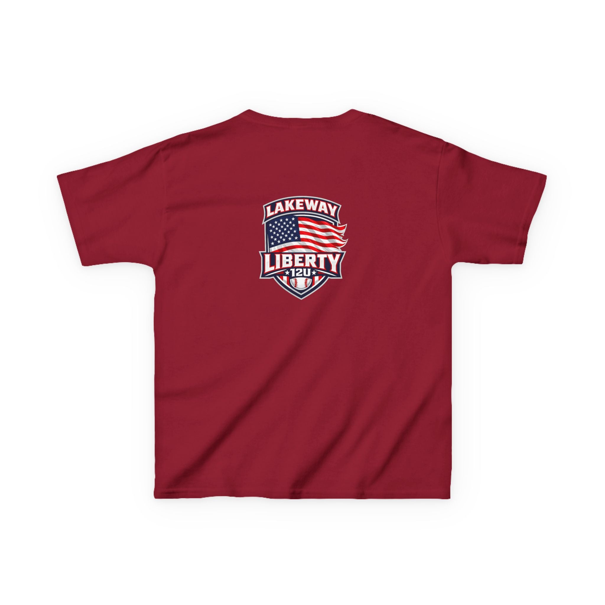 Lakeway Liberty 12u - Youth T-Shirt
