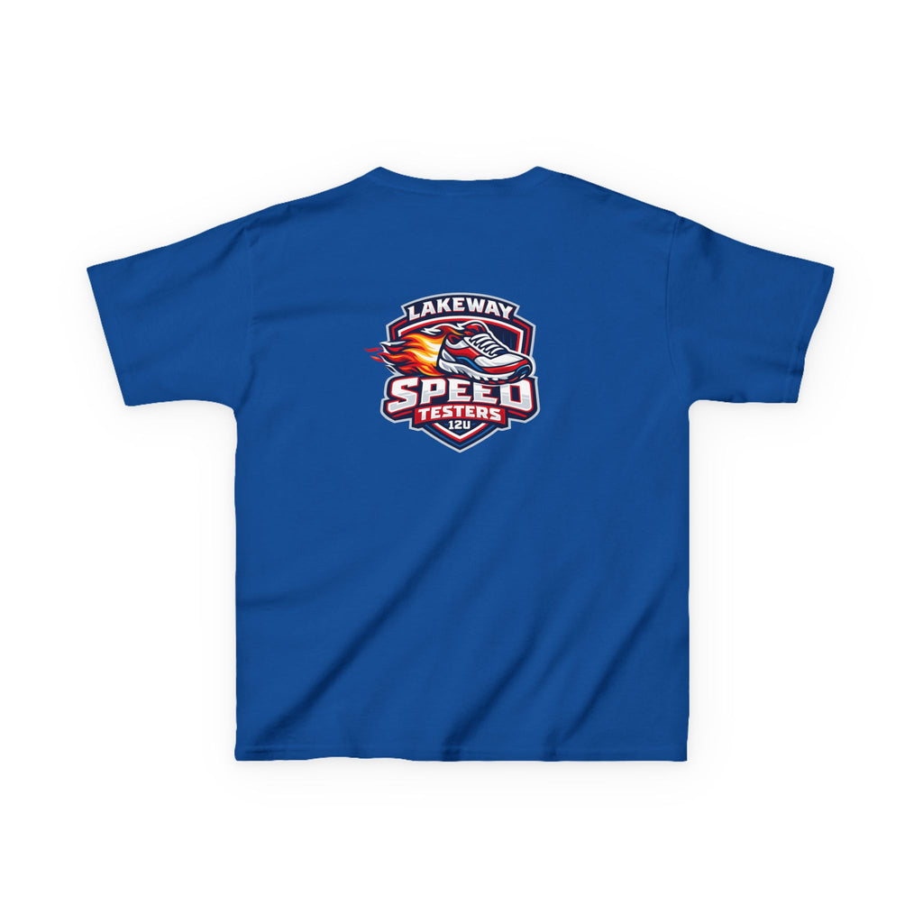 Lakeway Speed Testers 12u - Youth T-Shirt