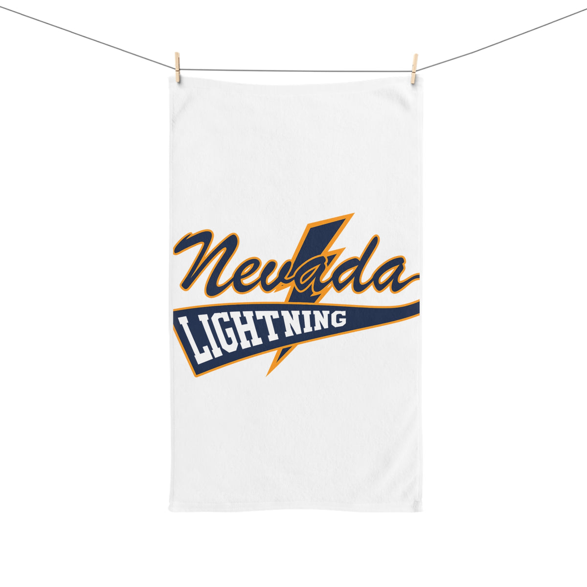 Lightning 12U fall 2026 - Rally Towel