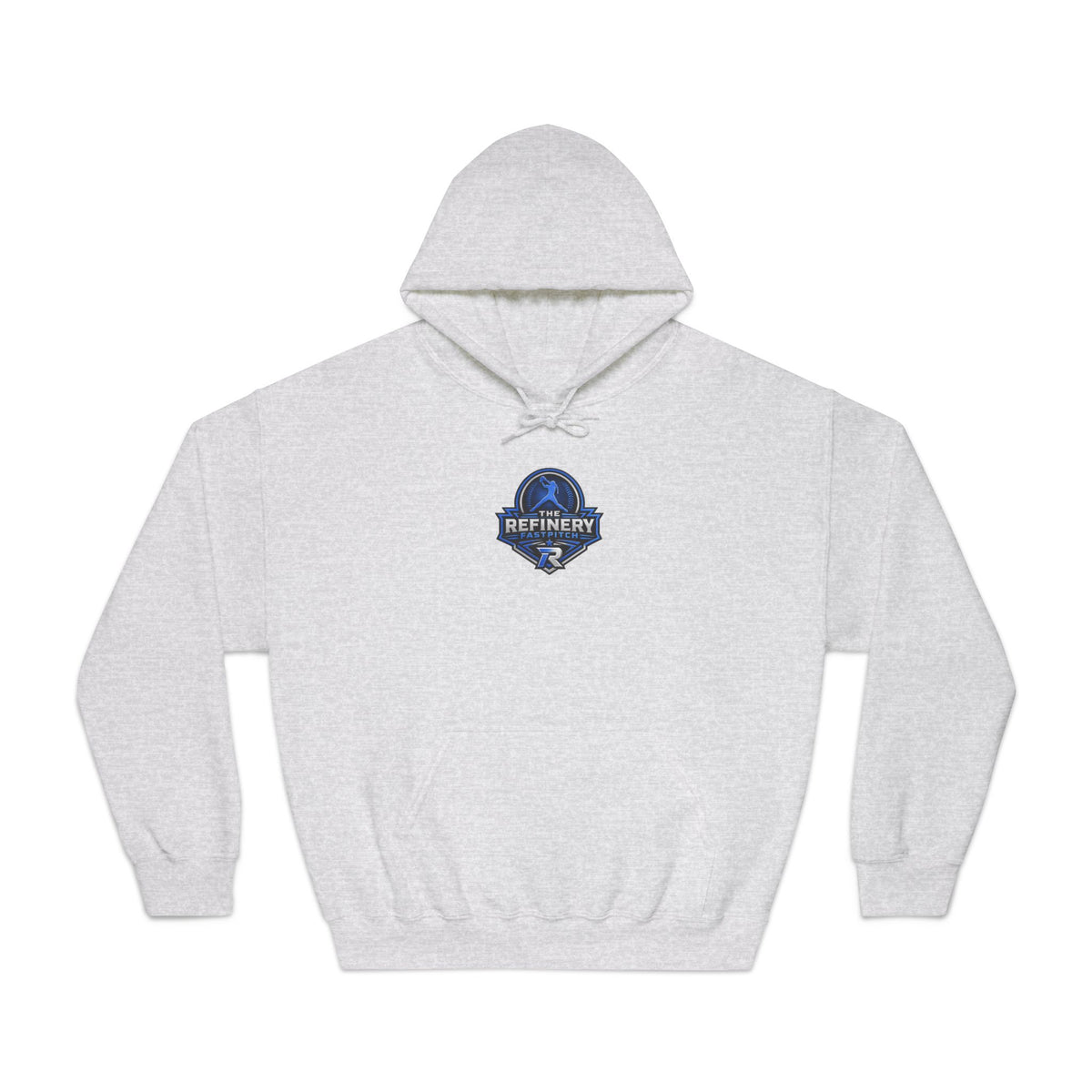 The Refinery Fastpitch - Adult Hoodie