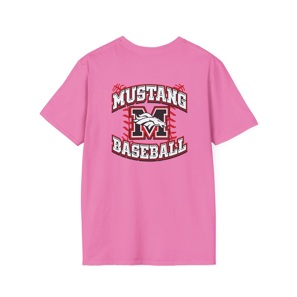 Milwaukee 10u Mustangs - Adult T-Shirt