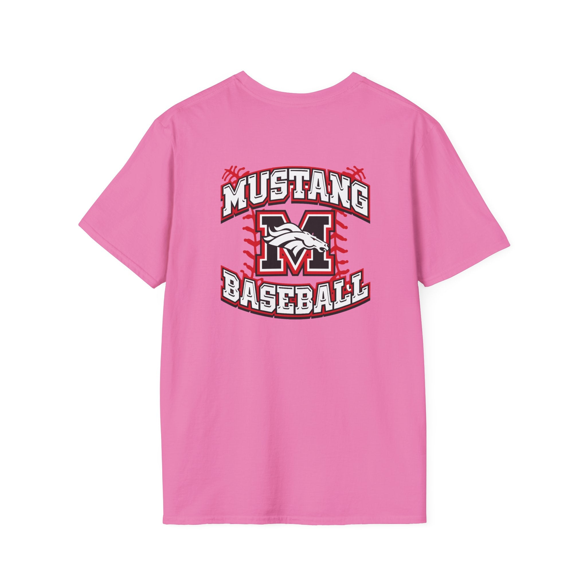 Milwaukee 10u Mustangs - Adult T-Shirt