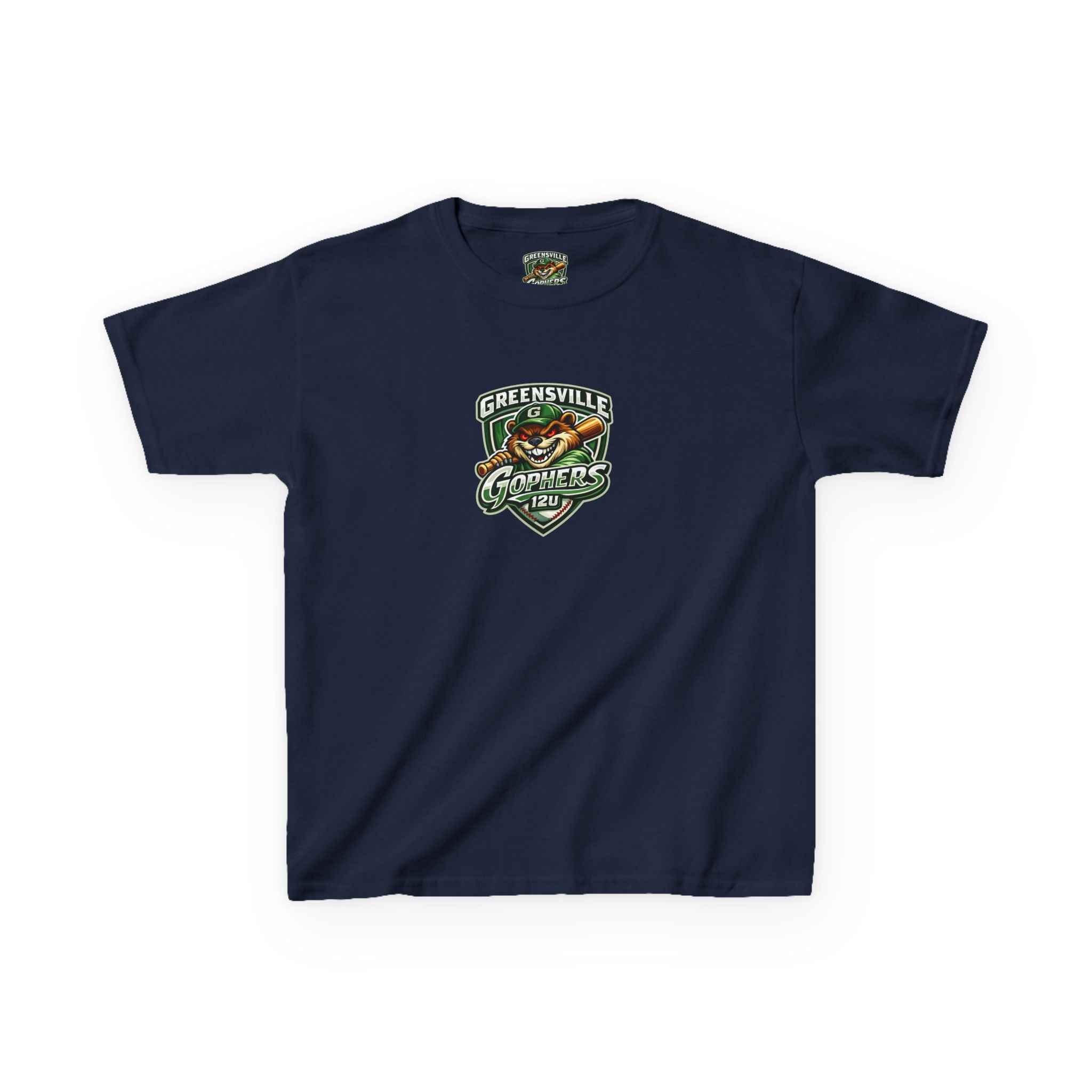 Greensville Gophers 12u - Youth T-Shirt