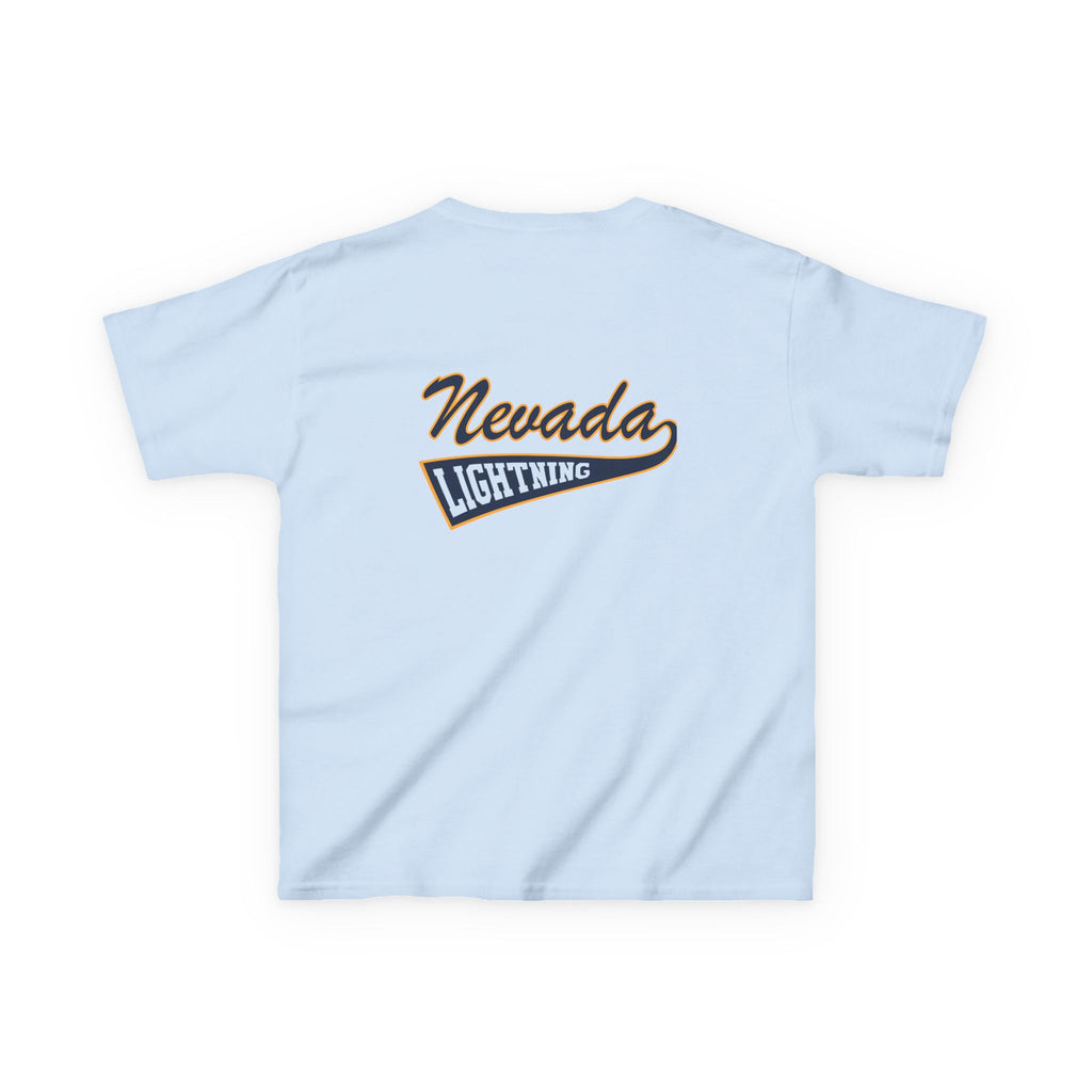 Lightning 12U fall 2026 - Youth T-Shirt