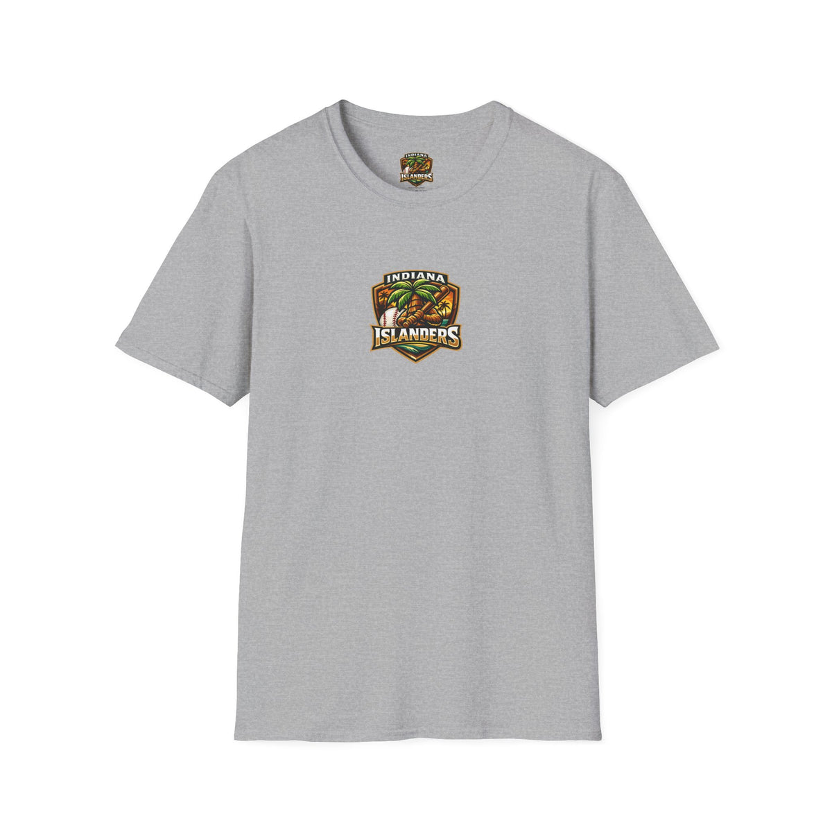Indiana Islanders - Adult T-Shirt