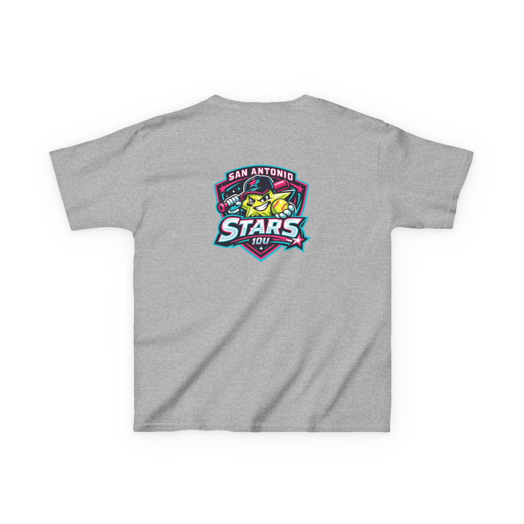 San Antonio Stars 10u - Youth T-Shirt