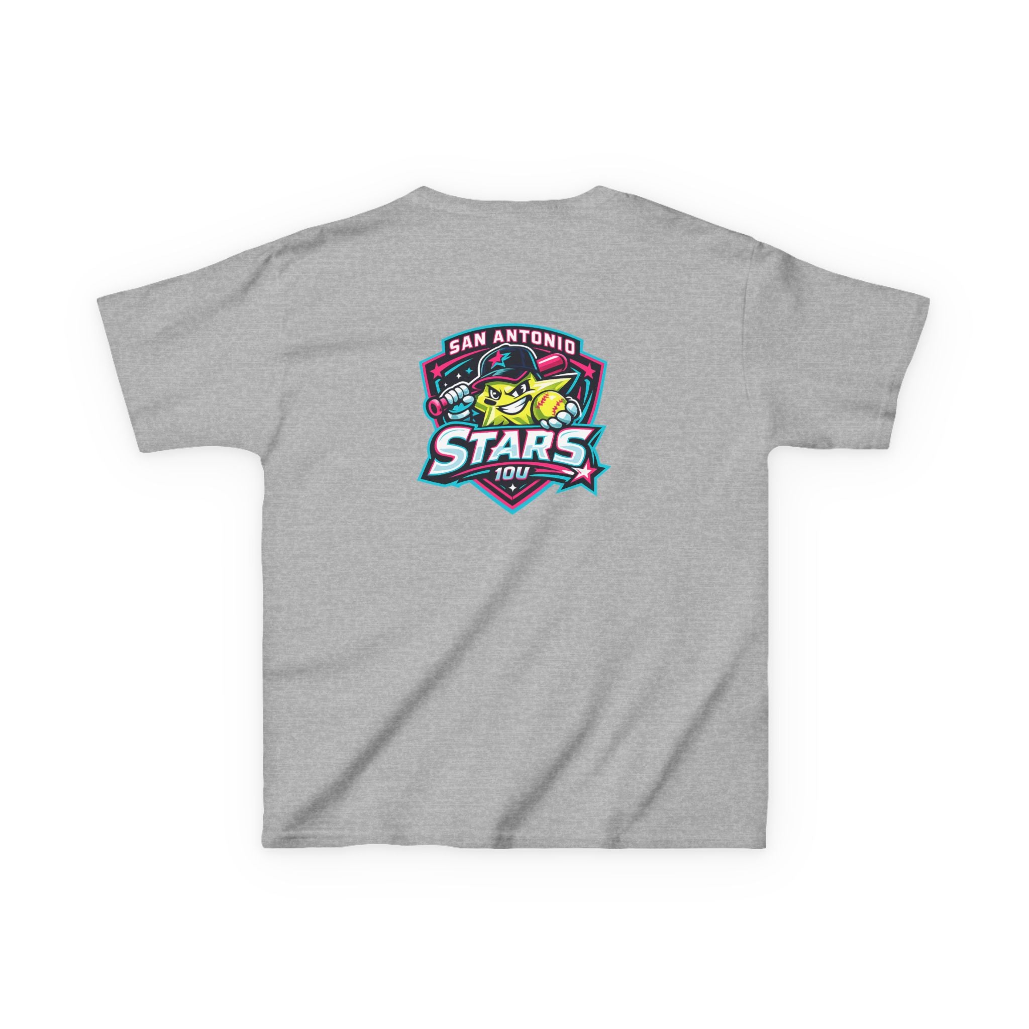 San Antonio Stars 10u - Youth T-Shirt