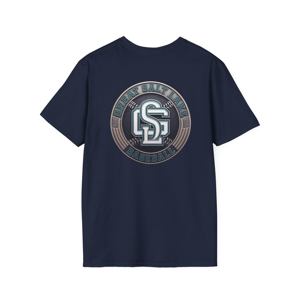 Great Salt Lake - Adult T-Shirt
