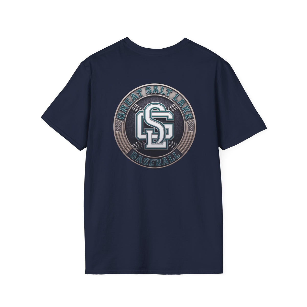 Great Salt Lake - Adult T-Shirt