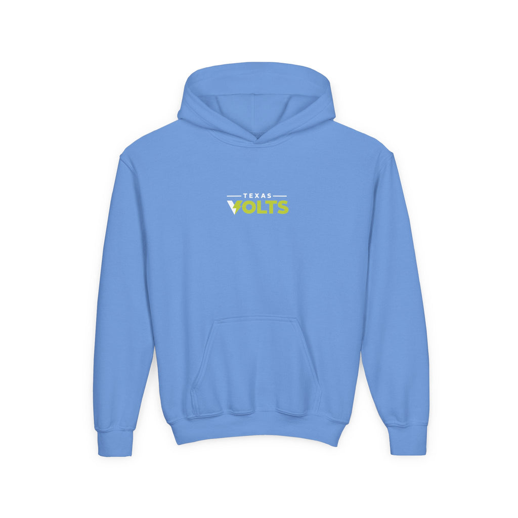 Texas Volts - Youth Hoodie