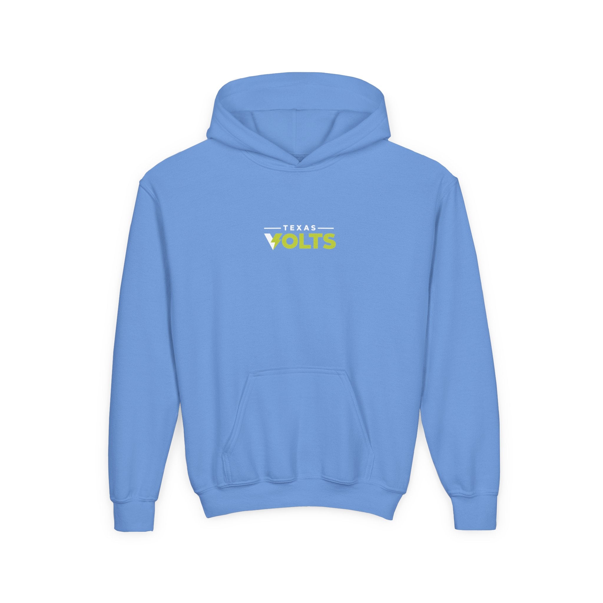 Texas Volts - Youth Hoodie