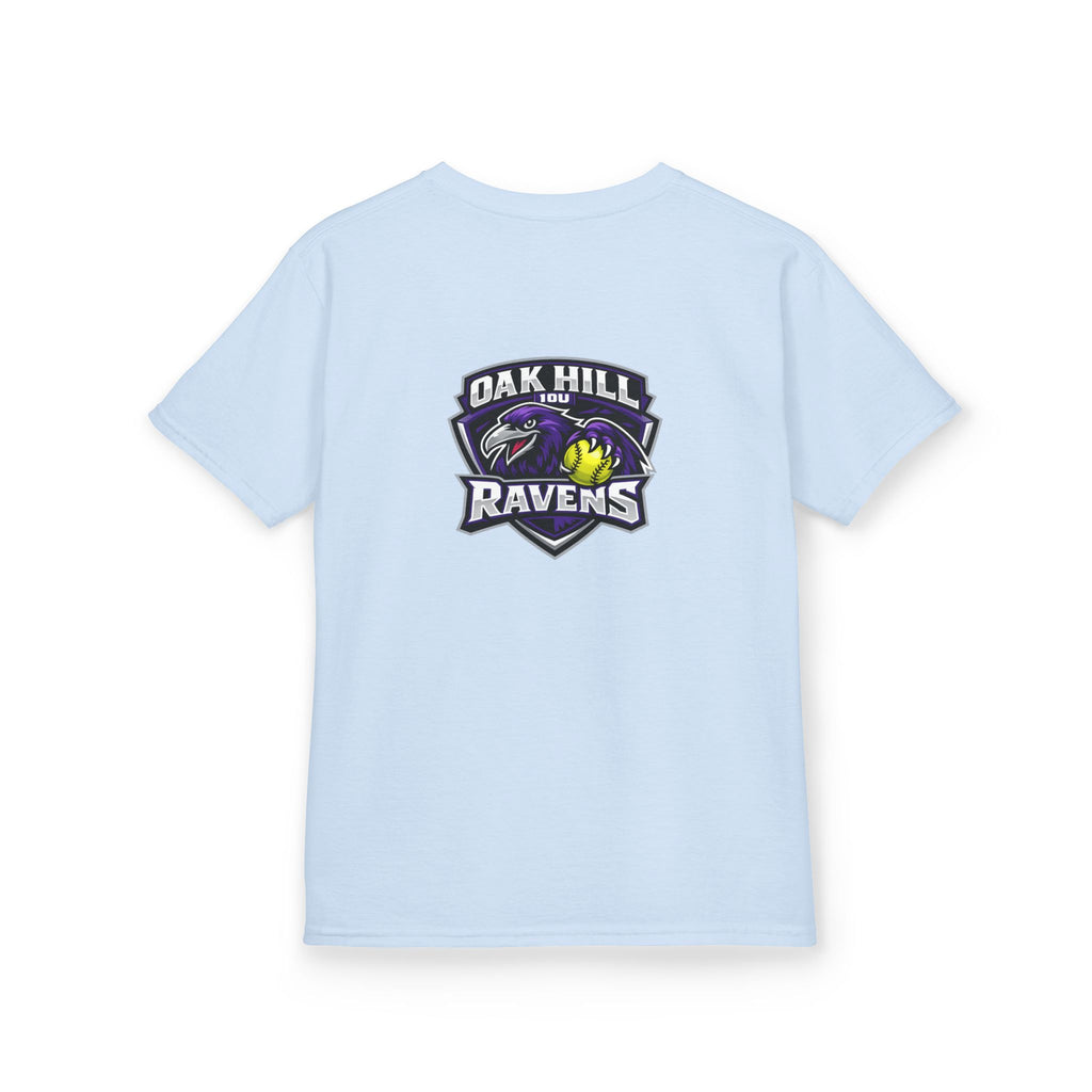 Oak Hill 10u Ravens - Youth T-Shirt