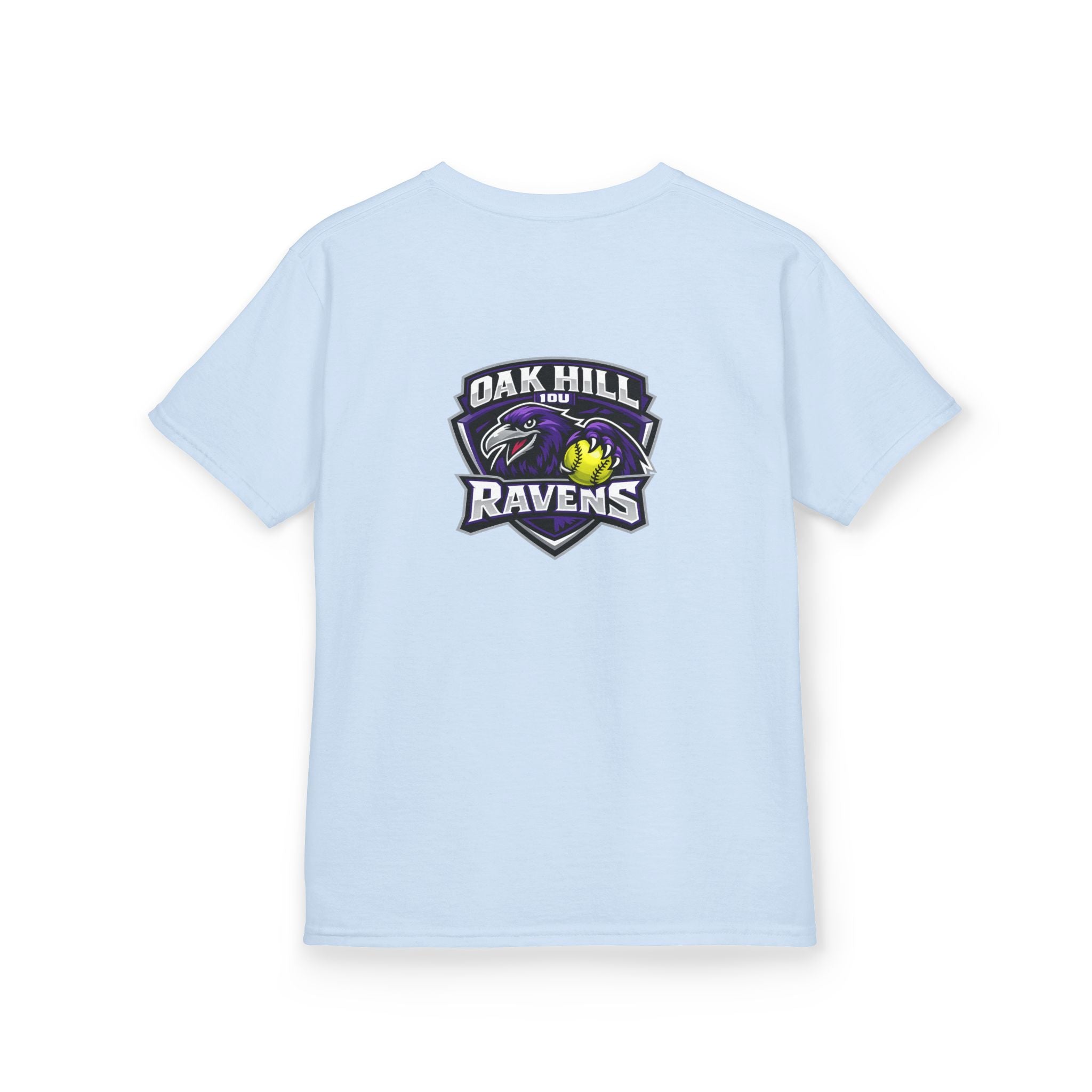 Oak Hill 10u Ravens - Youth T-Shirt