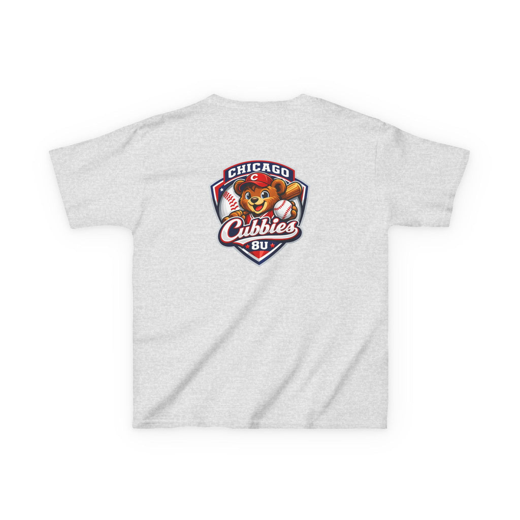 Chicago Cubbies 8U - Youth T-Shirt