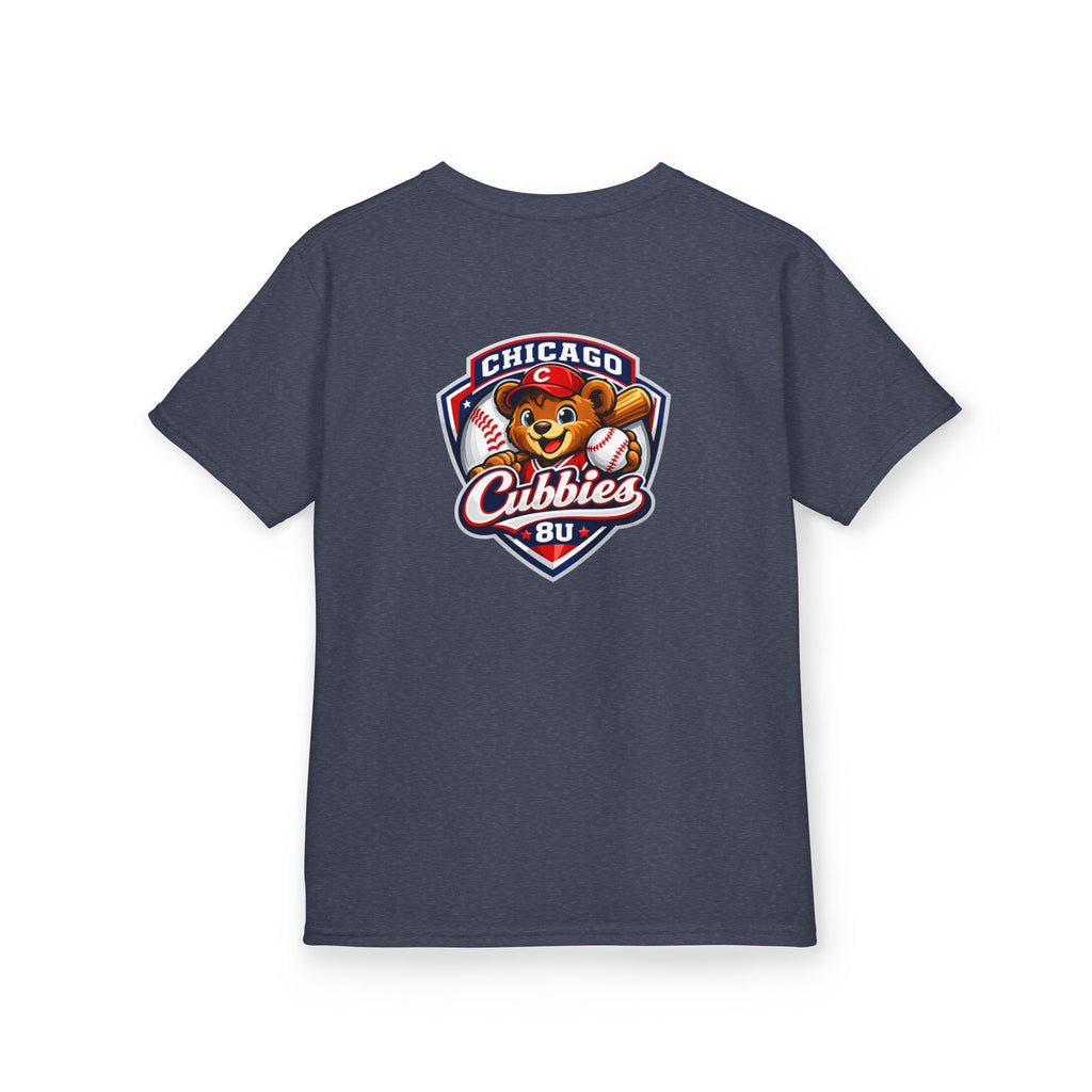 Chicago Cubbies 8U - Youth T-Shirt