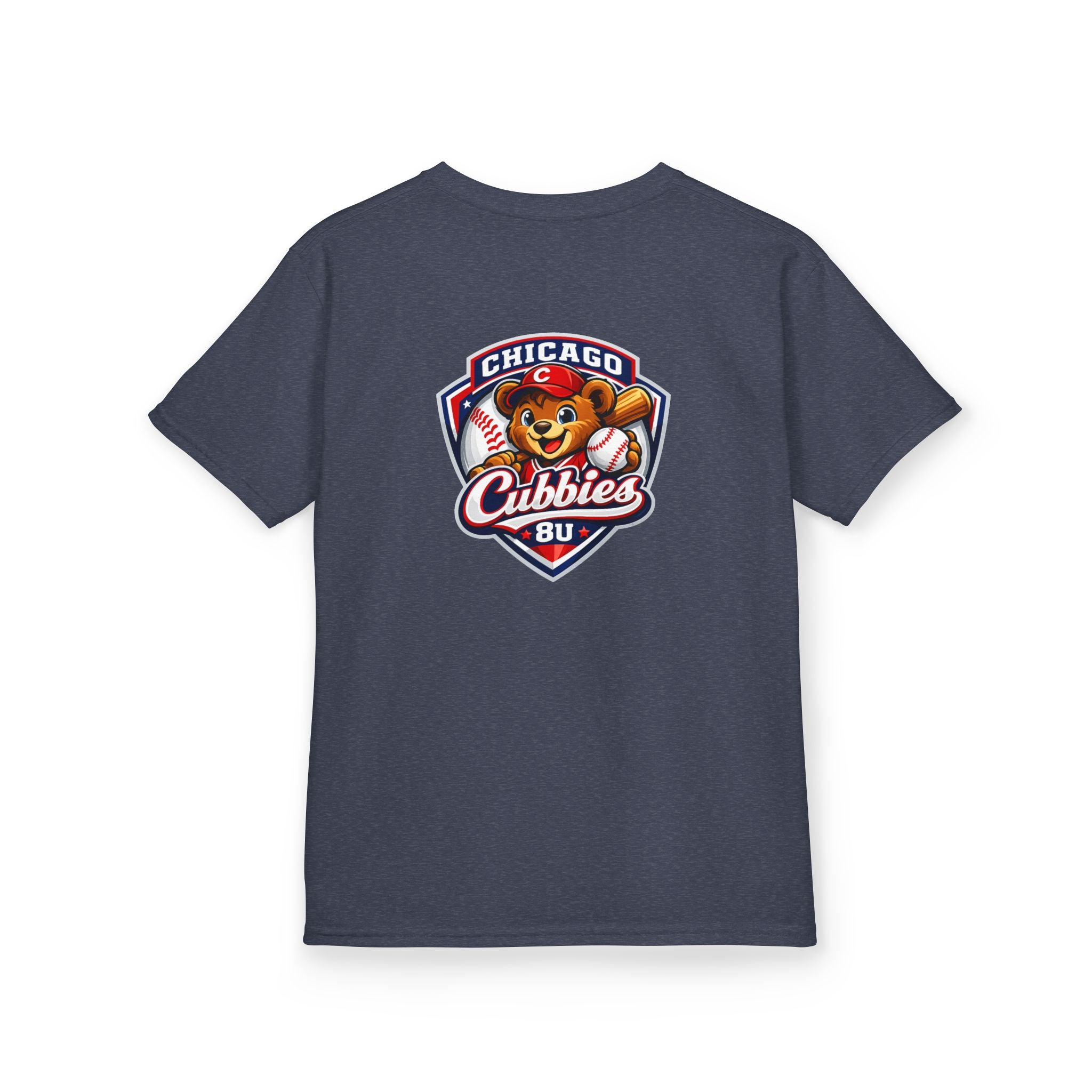 Chicago Cubbies 8U - Youth T-Shirt