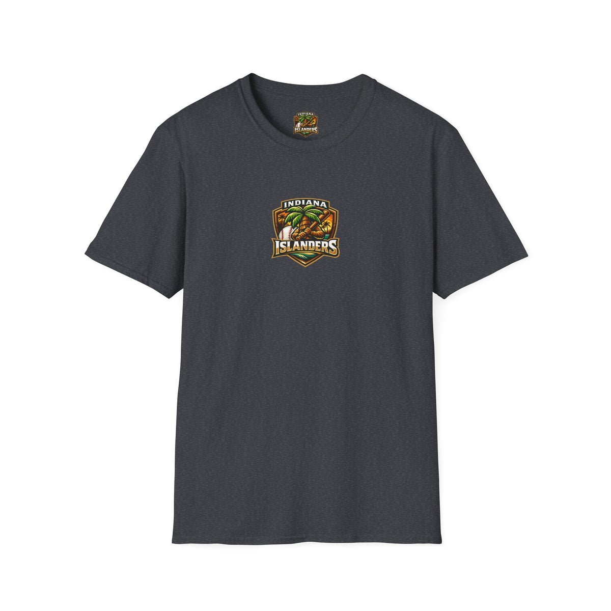Indiana Islanders - Adult T-Shirt