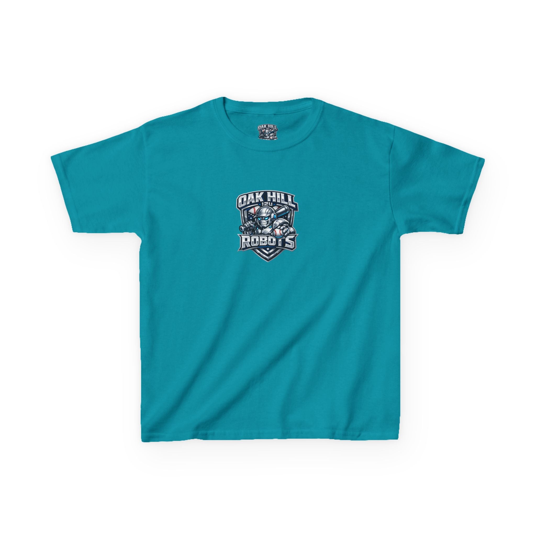 Oak Hill 12u Robots - Youth T-Shirt