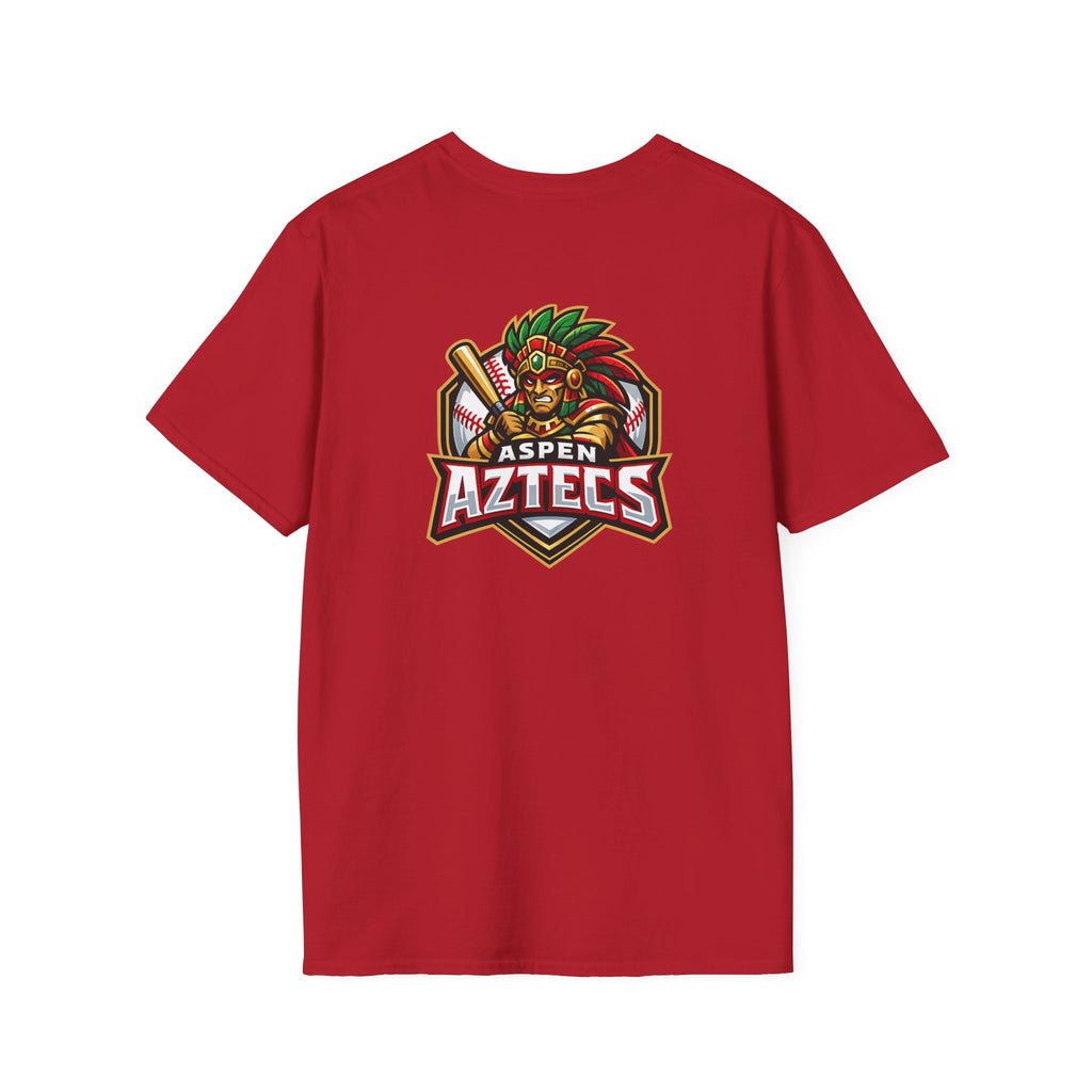 Aspen Aztecs - Adult T-Shirt
