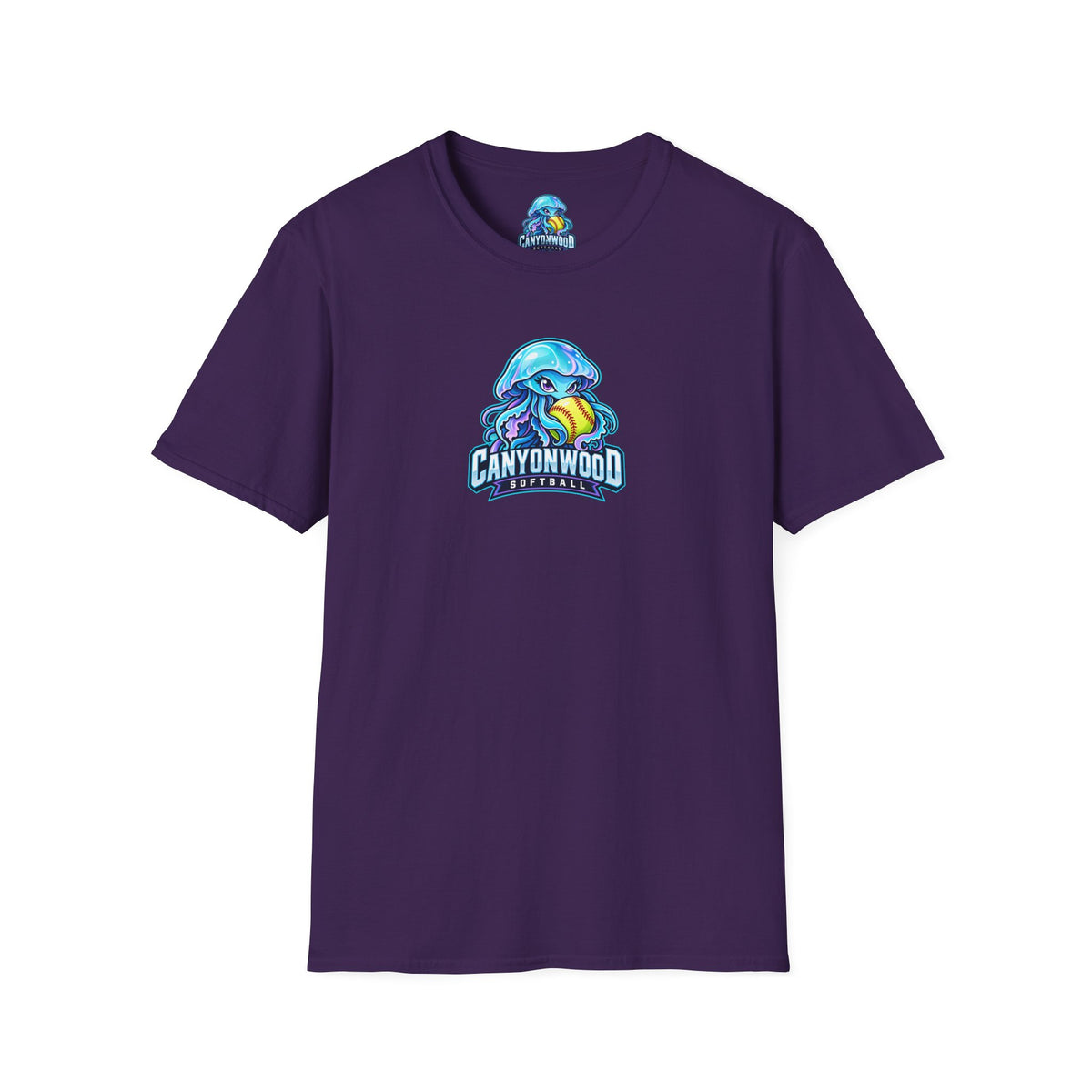 Canyonwood - Adult T-Shirt