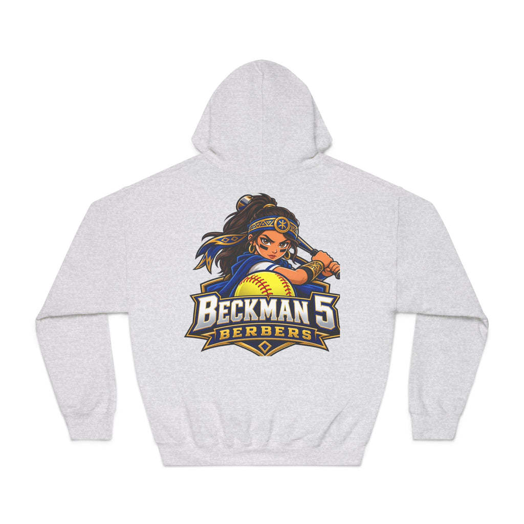 Beckman 5 - Adult Hoodie