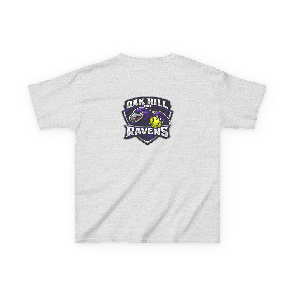 Oak Hill 10u Ravens - Youth T-Shirt