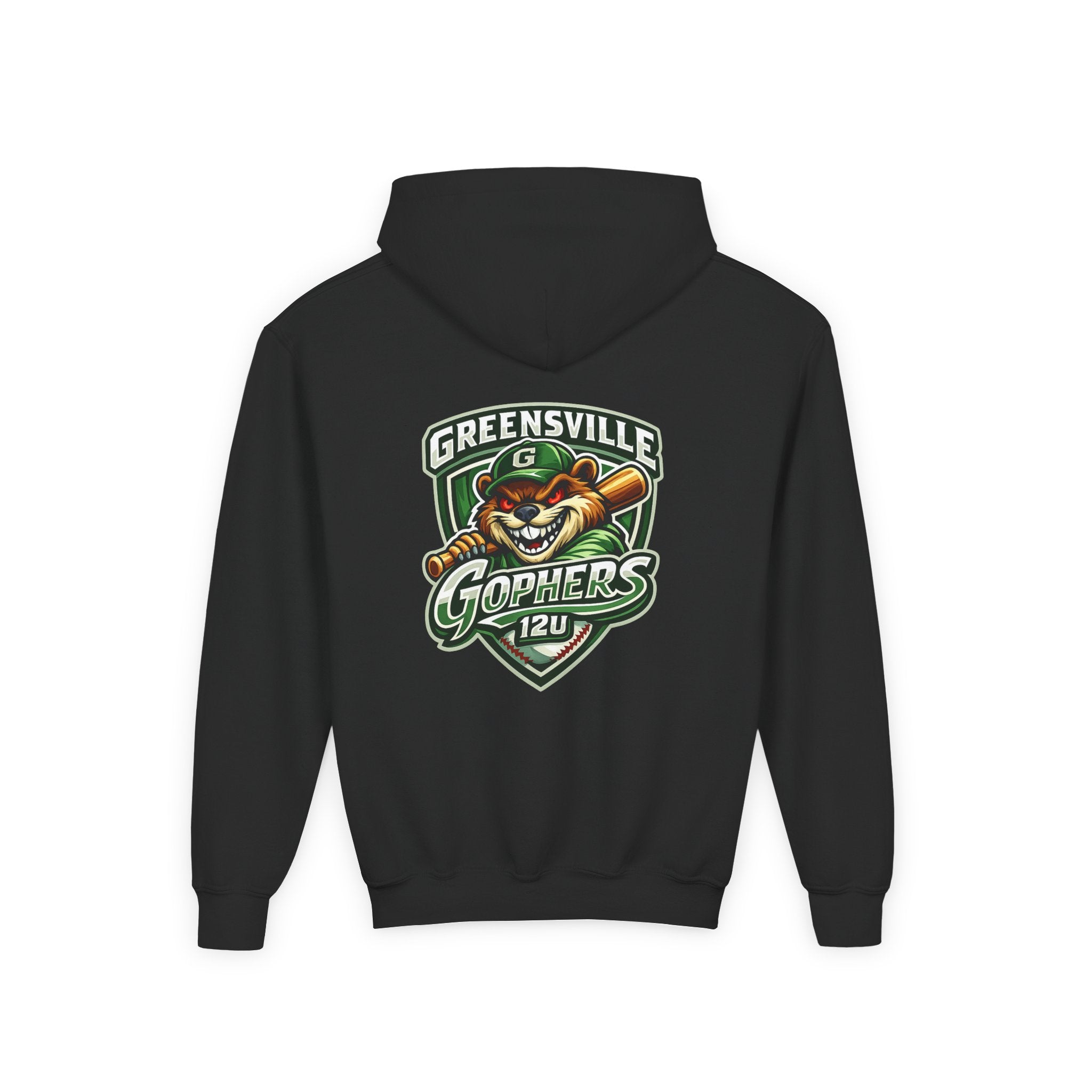 Greensville Gophers 12u - Youth Hoodie