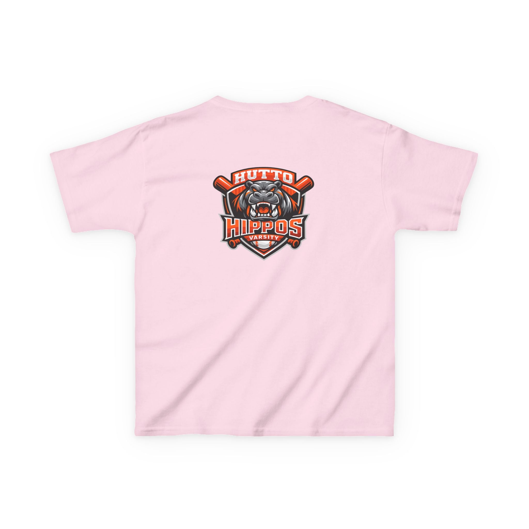 Hutto Hippos Varsity - Youth T-Shirt