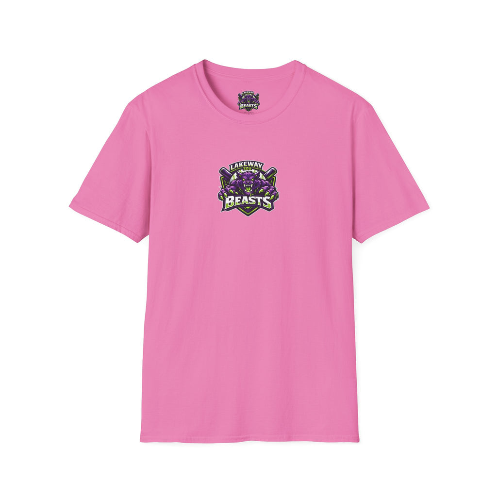 Lakeway 12u Beasts - Adult T-Shirt