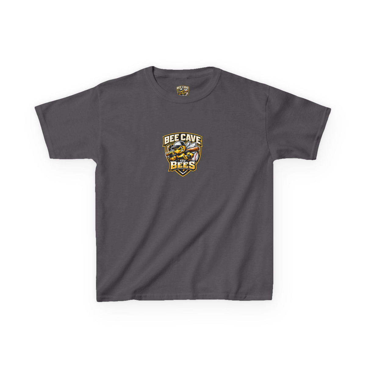 Bee Cave 12u Bees - Youth T-Shirt