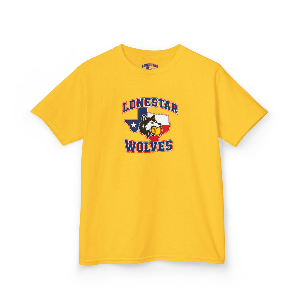 Lonestar Wolves 2k14 - Youth T-Shirt