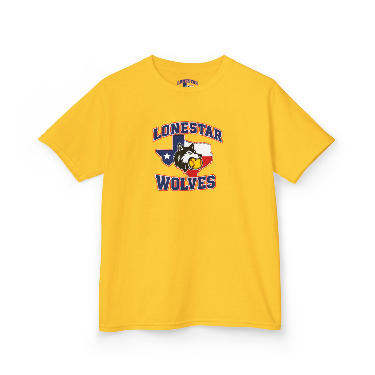 Lonestar Wolves 2k14 - Youth T-Shirt