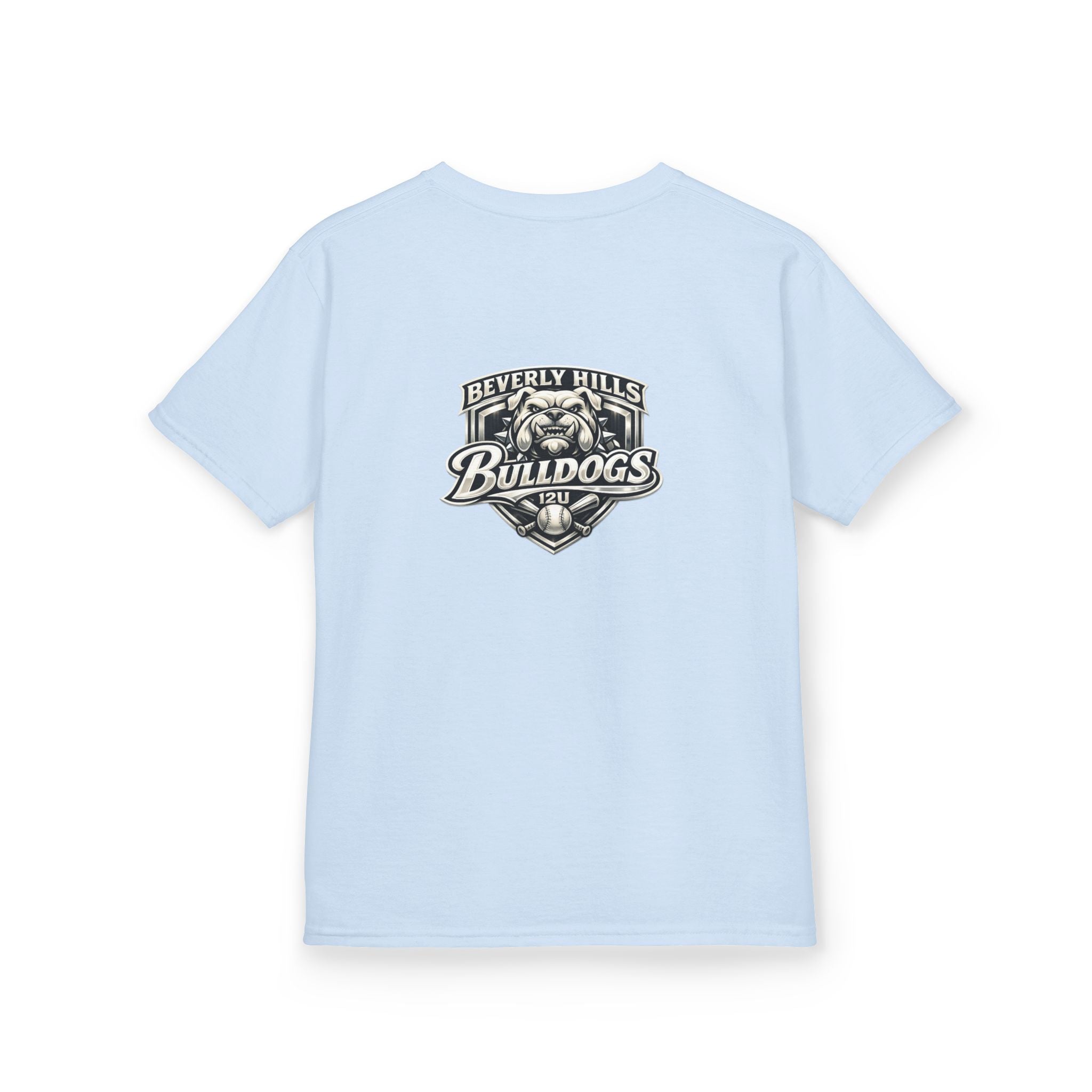 Beverly Hills Bulldogs 12u - Youth T-Shirt