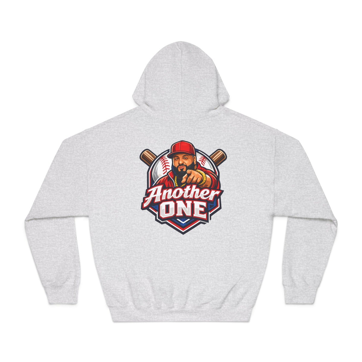 Another one - Adult Hoodie