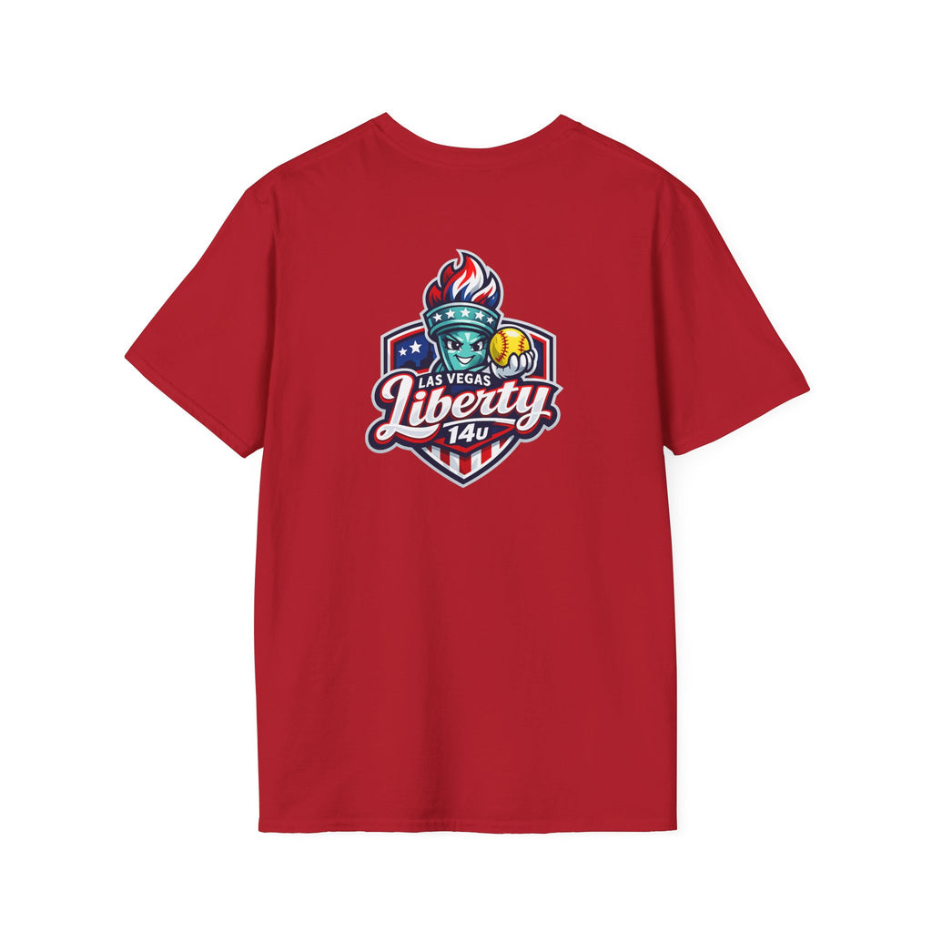 Las Vegas Liberty 14u - Adult T-Shirt