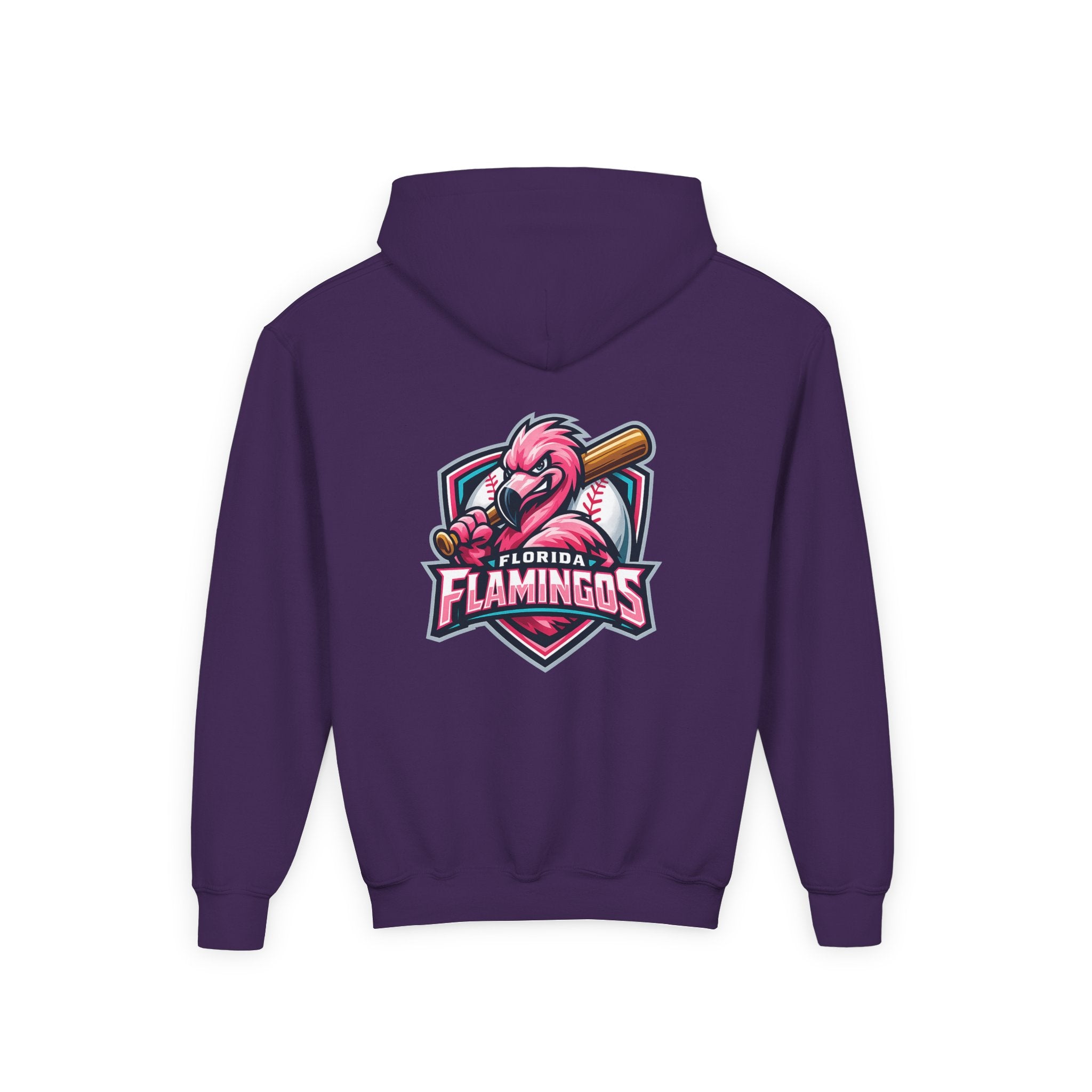 Florida Flamingos - Youth Hoodie