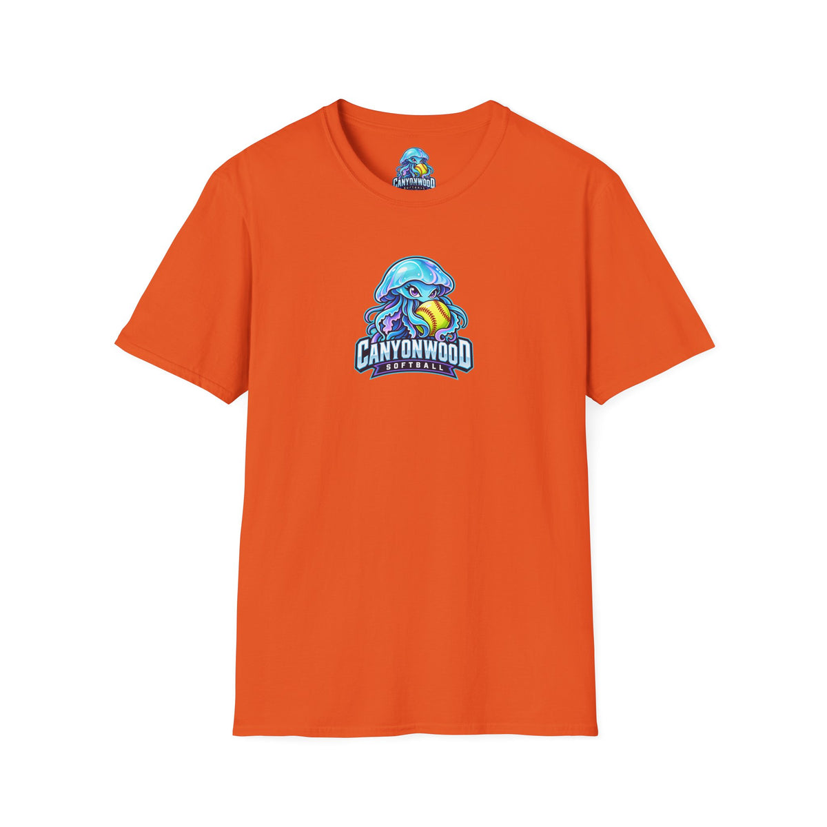 Canyonwood - Adult T-Shirt