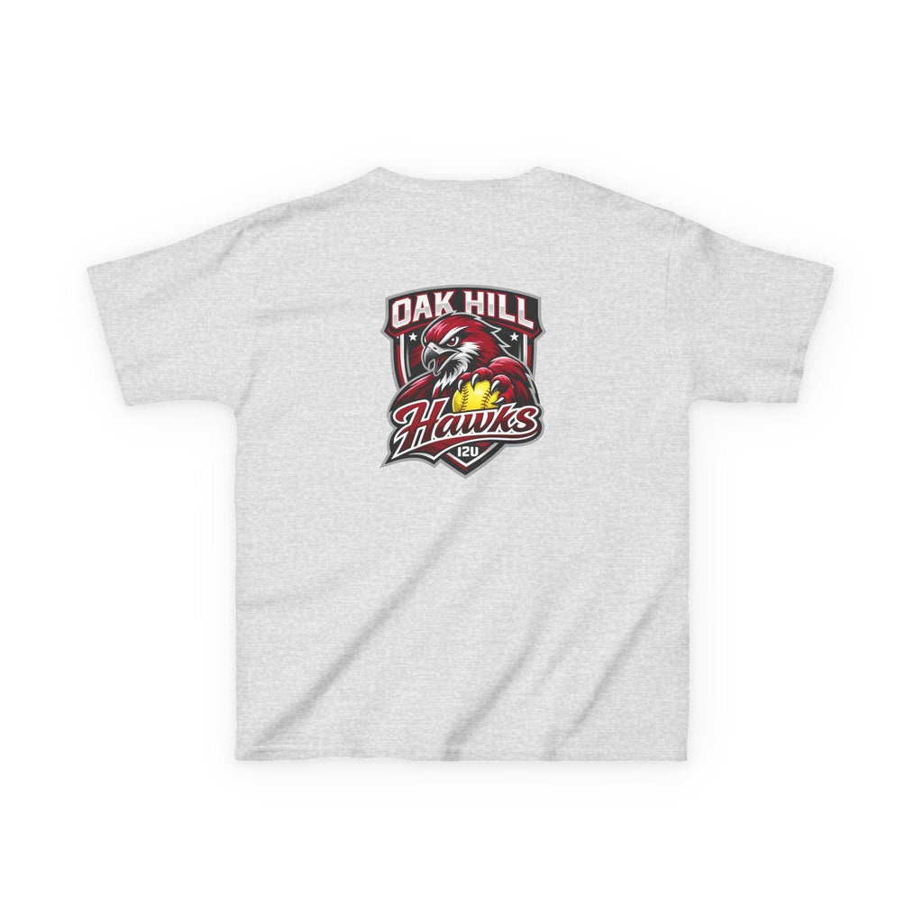 Oak Hill 12u Hawks - Youth T-Shirt