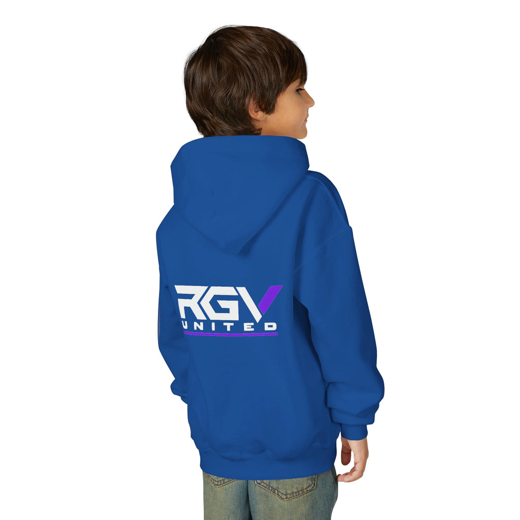 RGV United - Youth Hoodie